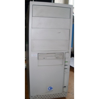 Компьютер Intel Pentium-4 3.0GHz /512Mb DDR1 /80Gb /ATX 300W (Владивосток)