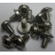 Компьютерный винт PW-M3x6mm для CD/DVD приводов для лазерных дисков (Владивосток)