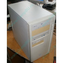 Компьютер Intel Celeron 2.0GHz /256Mb /40Gb /ATX 250W (Владивосток)