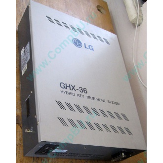 АТС LG GHX-36 (Владивосток)
