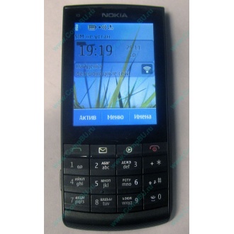 Телефон Nokia X3-02 (на запчасти) - Владивосток