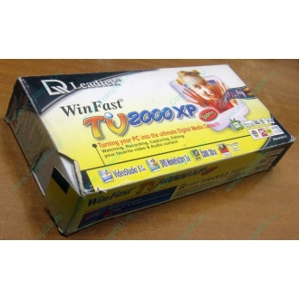 Внутренний TV-tuner Leadtek WinFast TV2000XP Expert PCI (Владивосток)