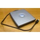 Внешний DVD/CD-RW привод Dell PD01S для ноутбуков DELL Latitude D400 в Владивостоке, D410 в Владивостоке, D420 в Владивостоке, D430 (Владивосток)