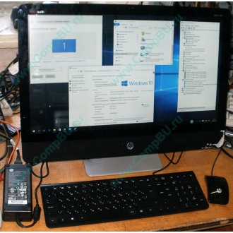 Моноблок HP Envy Recline 23-k010er D7U17EA Core i5 /16Gb DDR3 /240Gb SSD + 1Tb HDD (Владивосток)