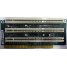 Переходник Riser card PCI-X/3xPCI-X (Владивосток)