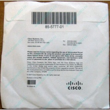 85-5777-01 Cisco Catalyst 2960 Series Switches Getting Started Guides CD (80-9004-01) - Владивосток