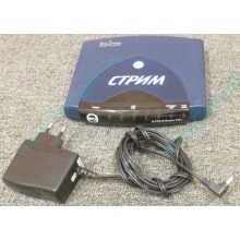 ADSL 2+ модем-роутер Б/У B-FOCuS Router 312+A (Владивосток)