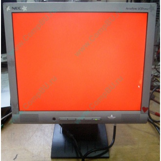 Монитор 15" TFT Nec AccuSync LCD52VM (Владивосток)