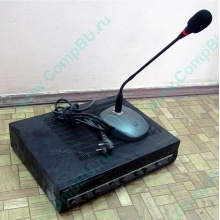 InterM A60: трансляционный микшер-усилитель InterM A-60 в Владивостоке, система оповещения InterM A-60, (Владивосток)