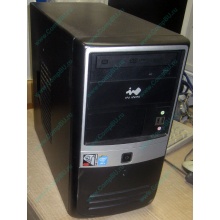 4-хядерный компьютер Intel Core i5 4670 (4x3.4GHz) /4096Mb /500Gb /512Mb ATI HD6450 /ATX 450W (Владивосток)