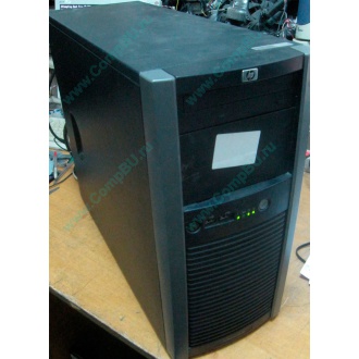 Двухядерный сервер HP Proliant ML310 G5p 515867-421 Core 2 Duo E8400 фото (Владивосток)