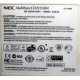 NEC MultiSyncLCD1550M (Владивосток)