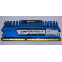 Модуль оперативной памяти Б/У 4Gb DDR3 Corsair Vengeance CMZ16GX3M4A1600C9B pc-12800 (1600MHz) БУ (Владивосток)