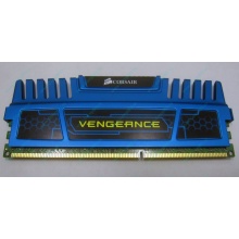 Модуль оперативной памяти Б/У 4Gb DDR3 Corsair Vengeance CMZ16GX3M4A1600C9B pc-12800 (1600MHz) БУ (Владивосток)