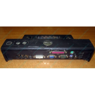 Докстанция Dell PR01X 2U444 купить Б/У в Владивостоке, порт-репликатор Dell PR01X 2U444 цена БУ (Владивосток).