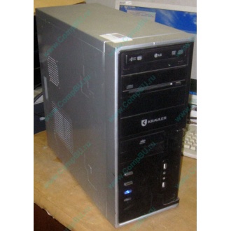 Компьютер Intel Pentium Dual Core E2160 (2x1.8GHz) s.775 /1024Mb /80Gb /ATX 350W /Win XP PRO (Владивосток)