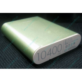 Powerbank XIAOMI NDY-02-AD 10400 mAh НА ЗАПЧАСТИ! (Владивосток)
