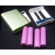 Аккумуляторная батарея Powerbank XIAOMI NDY-02-AD 10400 mAh НА ЗАПЧАСТИ! (Владивосток)