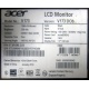 V173 DOb в Владивостоке, LCD monitor Acer V173DOb (Владивосток)