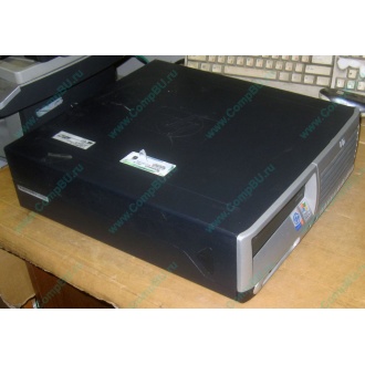 HP DC7600 SFF (Intel Pentium-4 521 2.8GHz HT s.775 /1024Mb /160Gb /ATX 240W desktop) - Владивосток