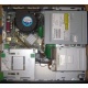 Компьютер HP D530 SFF со снятой крышкой (Владивосток)