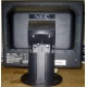 Монитор 17" ЖК Nec MultiSync LCD1770NX вид сзади (Владивосток)