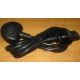Компьютерный кабель питания под английскую розетку SS145A BS-1363/A FUSED 3-pin UK (Владивосток)