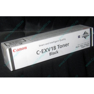 Тонер Canon C-EXV 18 GPR22 0386B002 (Владивосток)