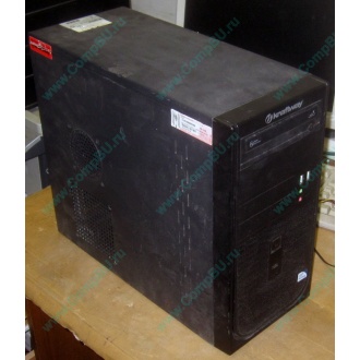 Компьютер Б/У Intel Core i3 2100 (2x3.1GHz HT) /4Gb /500Gb /ATX400W (Владивосток)