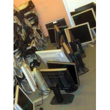 Опт квадратные ЖК мониторы 19" БУ в Владивостоке, купить оптом TFT мониторы 19" квадрат Б/У (Владивосток)