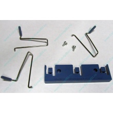 Фиксатор для 5.25" устройств серверных корпусов HP с тремя металлическими защелками (Владивосток)