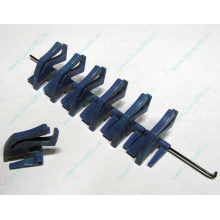 Пластиковые защелки от серверов HP для планок-заглушек PCI (Владивосток)