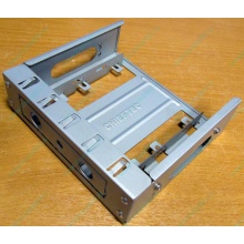 Металлические салазки Chieftec для крепления 3.5" устройств в 5.25" отсеке (Владивосток)