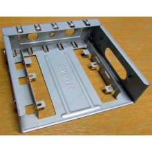 Металлические салазки Chieftec для крепления 3.5" устройств в 5.25" отсеке (Владивосток)