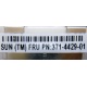 SUN FRU PN 371-4429-01 (Владивосток)