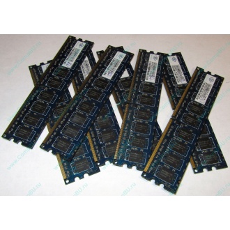 Серверная память 1Gb DDR2 ECC Nanya pc2-5300E 667MHz для Cisco 29xx (Владивосток)