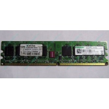 Серверная память 1Gb DDR2 ECC Fully Buffered Kingmax KLDD48F-A8KB5 pc-6400 800MHz (Владивосток).