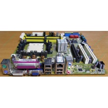 Материнская плата Asus M2NPV-VM socket AM2 (без задней планки-заглушки) - Владивосток