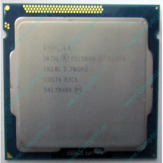 Процессор Intel Celeron G1620 (2x2.7GHz /L3 2048kb) SR10L s.1155 (Владивосток)