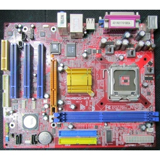 Материнская плата Elitegroup ECS P4M800-M7 A s.775 (Владивосток)