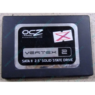 Нерабочий SSD 80Gb SSD 80Gb OCZ Vertex2 OCZSSD2-2VTX80G 2.5" (Владивосток)