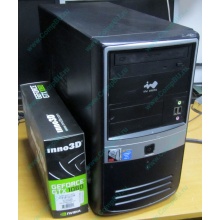 Игровой компьютер Intel Core i5 3470 (4x3.2GHz) /8Gb DDR3 /1Tb /3Gb DDR5 GeForce GTX1060 /ATX 500W (Владивосток)
