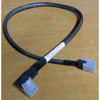 Угловой кабель Mini SAS to Mini SAS HP 668242-001 (Владивосток)