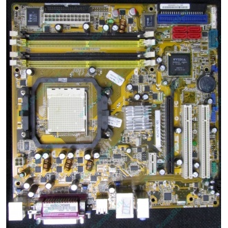 Материнская плата Asus M2NPV-MX s.AM2 (без задней планки) - Владивосток