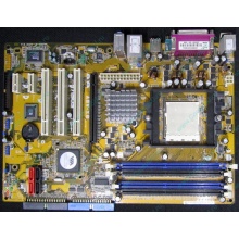  Материнская плата Asus A8V-XE s.939 (без задней планки) - Владивосток