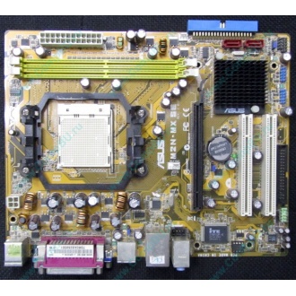 Материнская плата Asus M2N-MX SE s.AM2 (без задней планки) - Владивосток