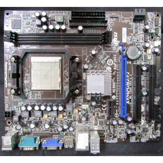 Материнская плата MSI MS-7309 K9N6PGM2-V2 VER 2.2 s.AM2+ Б/У (Владивосток)