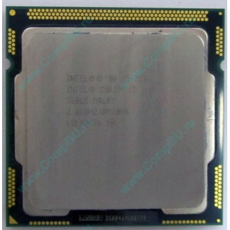 Процессор Intel Core i5-750 SLBLC s.1156 (Владивосток)
