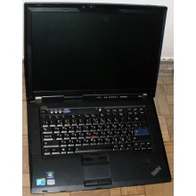 Ноутбук Lenovo Thinkpad R500 2732-A32 (Intel Core 2 Duo P8600 (2x2.4Ghz) /3072Mb DDR3 /320Gb /15.4" TFT 1680x1050) - Владивосток