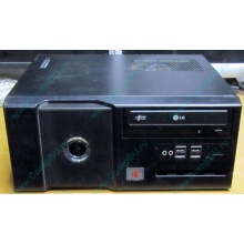 Маленький компьютер Intel Core i5 2400 (4x3.1GHz) /4Gb /750Gb /ATX 300W (Владивосток)